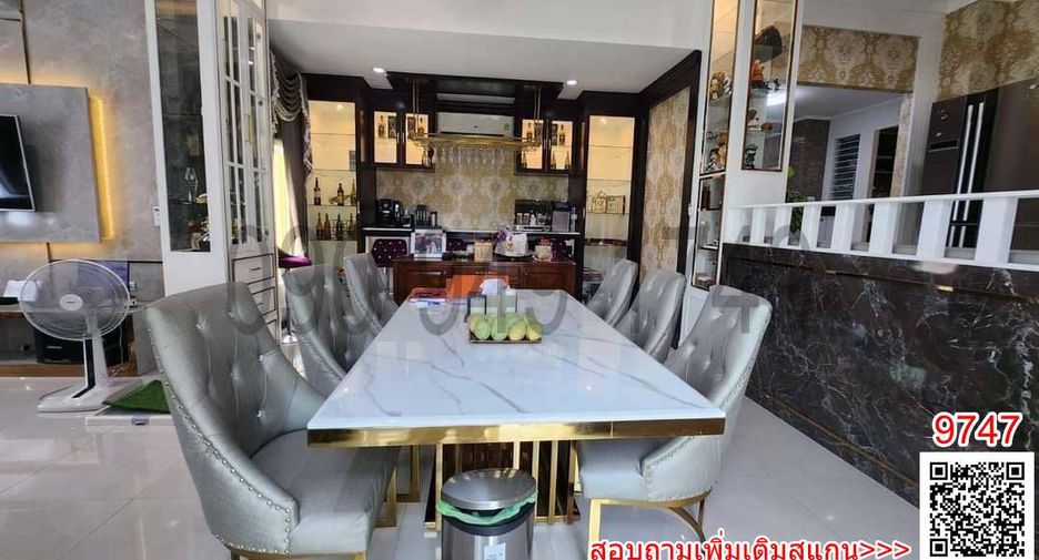 Haus zur Miete mit 4 Zimmer in Don Mueang, Bangkok