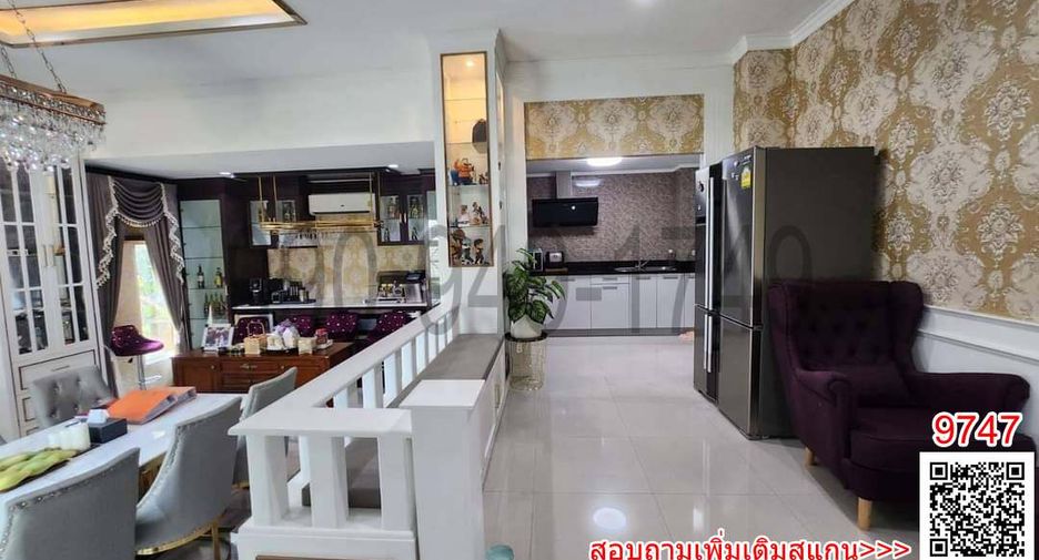 Haus zur Miete mit 4 Zimmer in Don Mueang, Bangkok