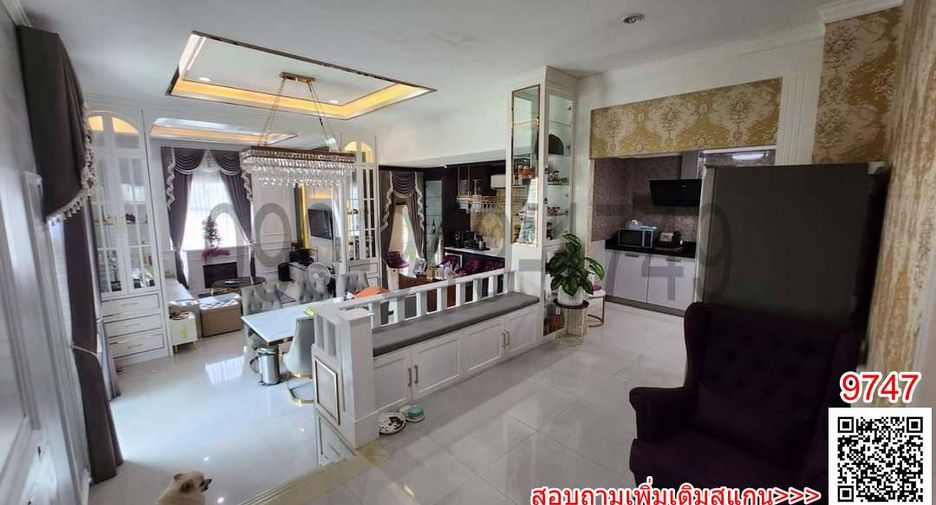 Haus zur Miete mit 4 Zimmer in Don Mueang, Bangkok