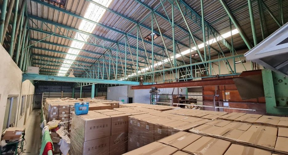 For sale office in Bang Kapi, Bangkok