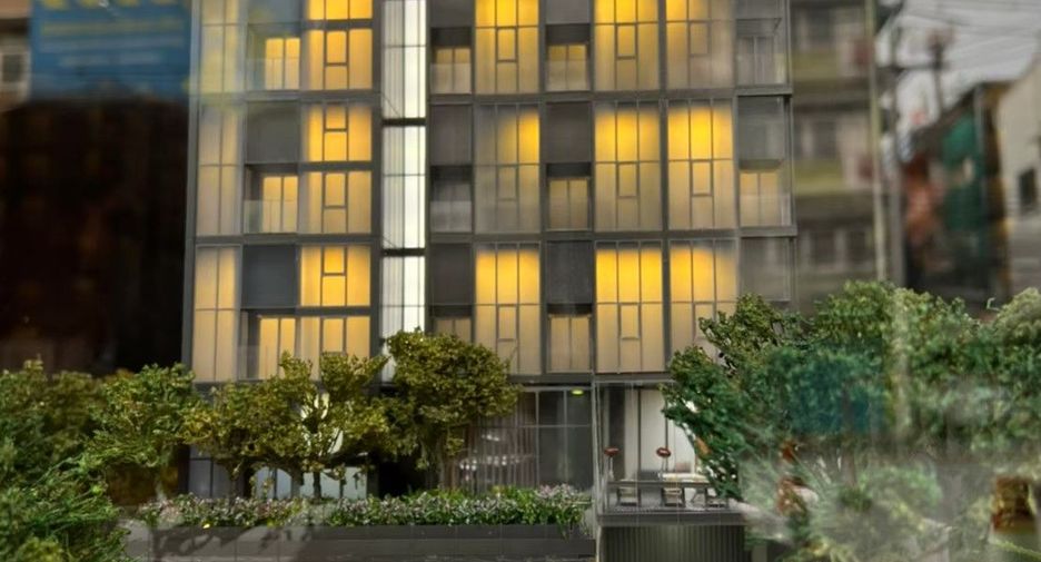 For sale 1 bed condo in Pathum Wan, Bangkok