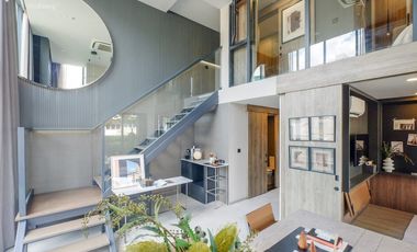 For sale 1 bed condo in Pathum Wan, Bangkok