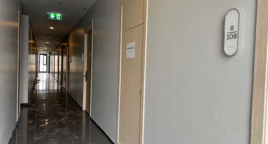 For sale 1 bed condo in Pathum Wan, Bangkok