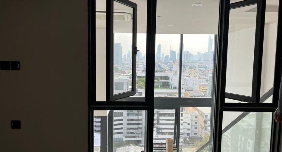 For sale 1 bed condo in Pathum Wan, Bangkok