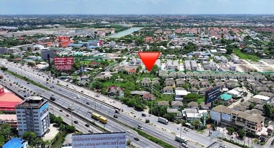 Terreno en venta en Bang Kruai, Nonthaburi