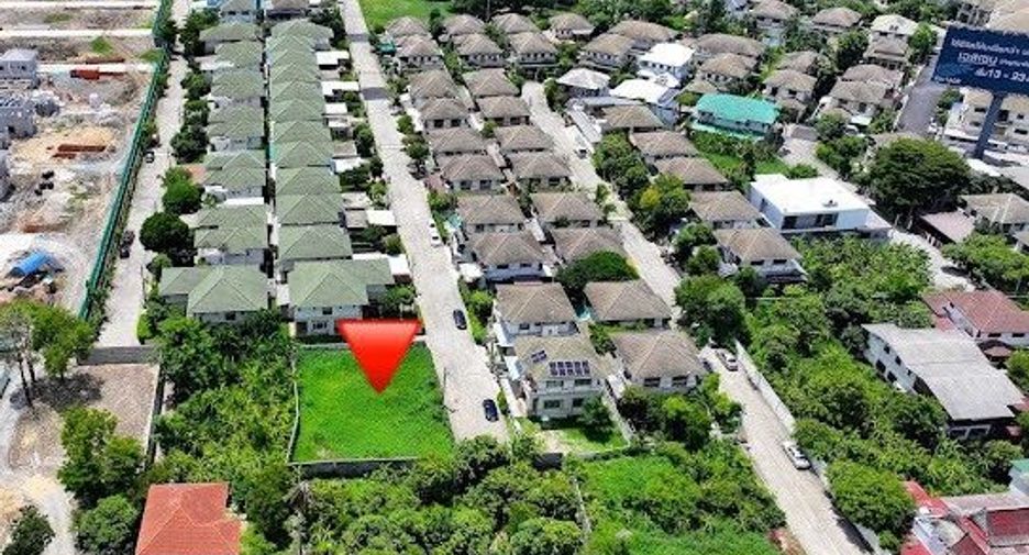 Terreno en venta en Bang Kruai, Nonthaburi