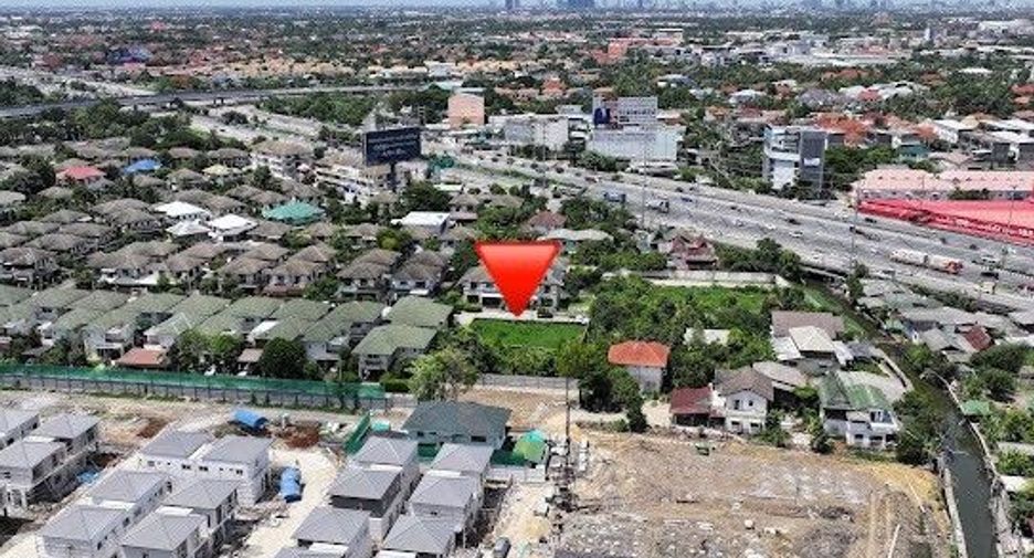 Terreno en venta en Bang Kruai, Nonthaburi