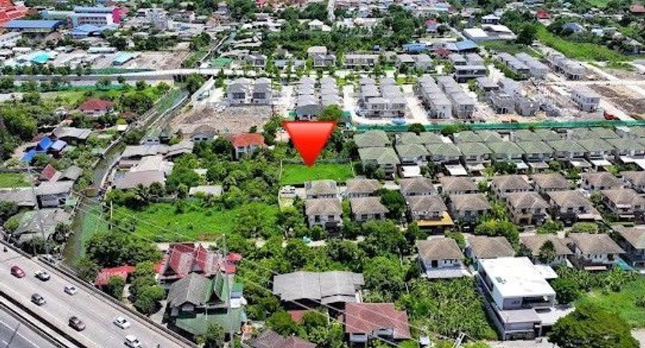 Terreno en venta en Bang Kruai, Nonthaburi