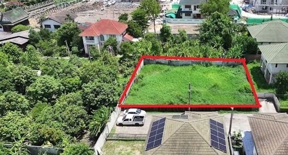 Terreno en venta en Bang Kruai, Nonthaburi