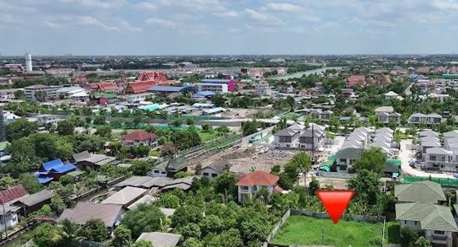 Terreno en venta en Bang Kruai, Nonthaburi