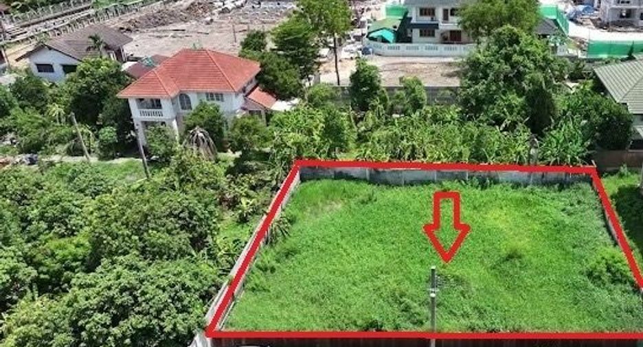 Terreno en venta en Bang Kruai, Nonthaburi