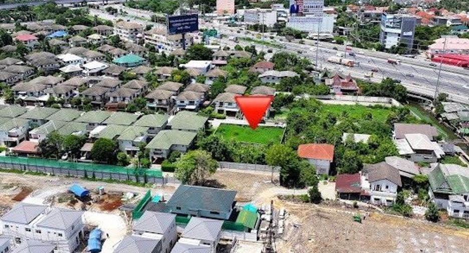 Terreno en venta en Bang Kruai, Nonthaburi