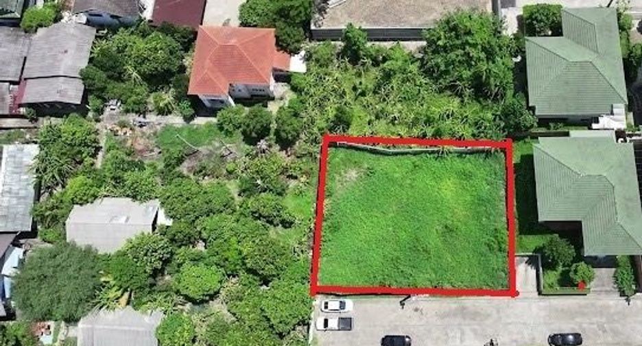 Terreno en venta en Bang Kruai, Nonthaburi