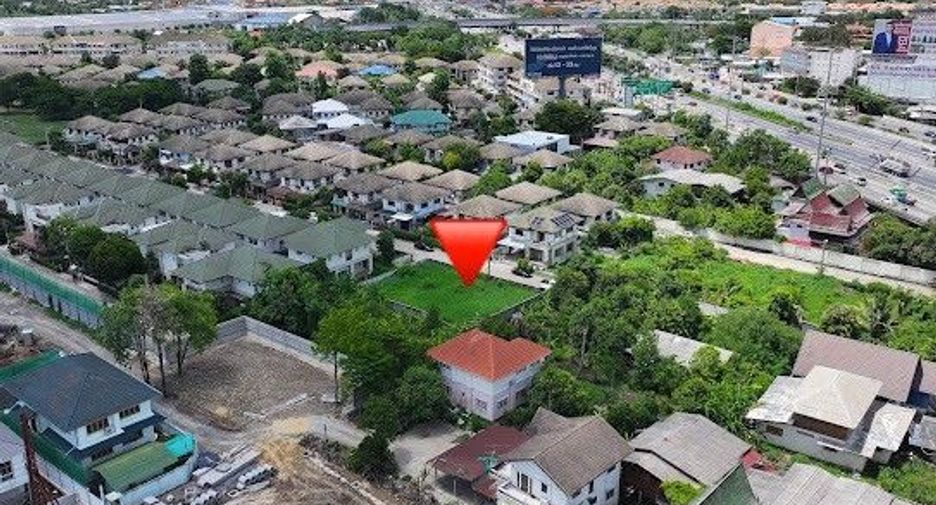 Terreno en venta en Bang Kruai, Nonthaburi