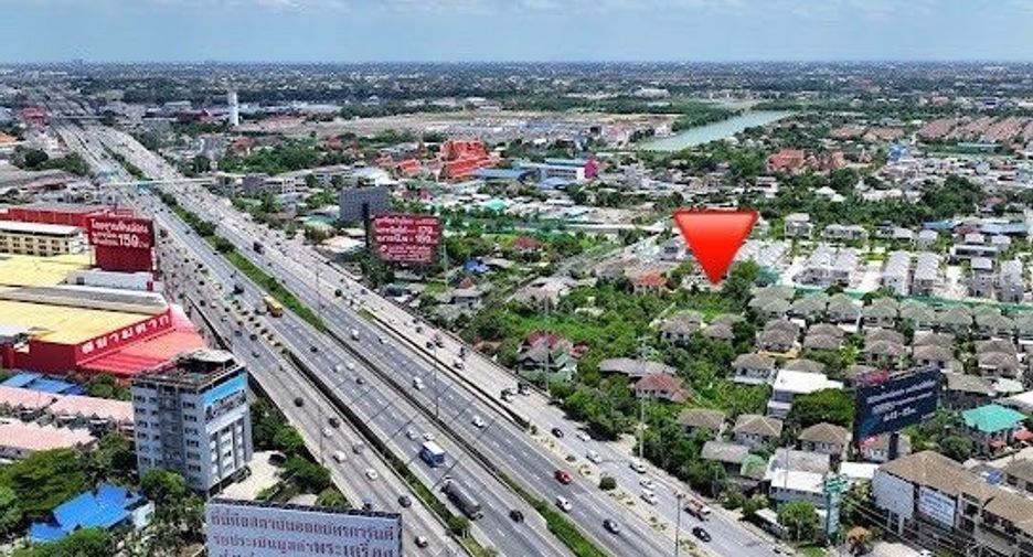 Terreno en venta en Bang Kruai, Nonthaburi