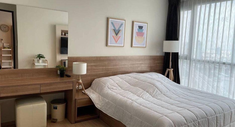 Wohnung zur Miete mit 1 Zimmer in Sathon, Bangkok