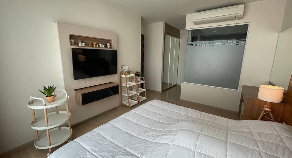 Wohnung zur Miete mit 1 Zimmer in Sathon, Bangkok