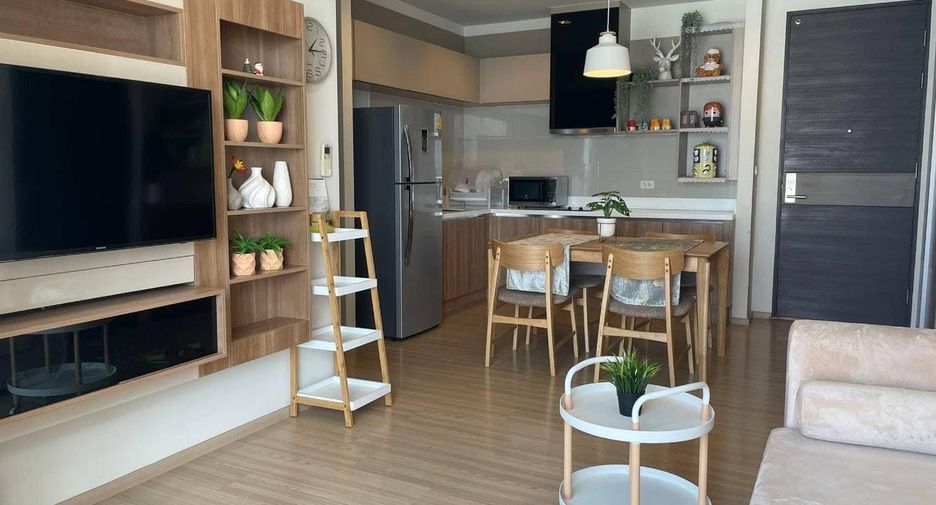 Wohnung zur Miete mit 1 Zimmer in Sathon, Bangkok