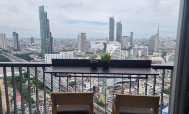 For rent 1 bed condo in Sathon, Bangkok