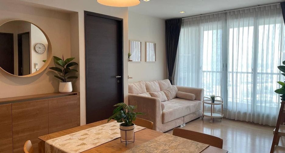 Wohnung zur Miete mit 1 Zimmer in Sathon, Bangkok