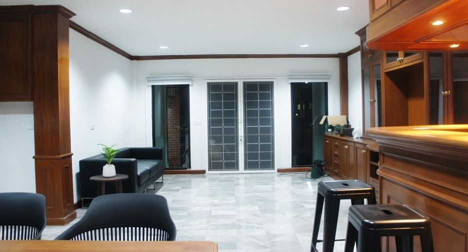 For rent 3 bedrooms house in Bang Phli, Samut Prakan