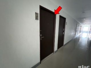 For sale studio apartment in Huai Khwang, Bangkok