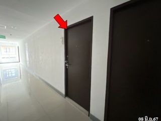 For sale studio apartment in Huai Khwang, Bangkok