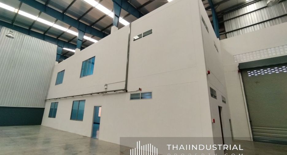 Almacén en alquiler en Bang Phli, Samut Prakan