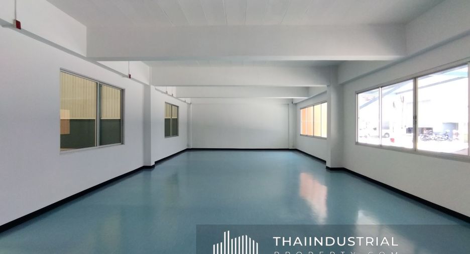 Almacén en alquiler en Bang Phli, Samut Prakan