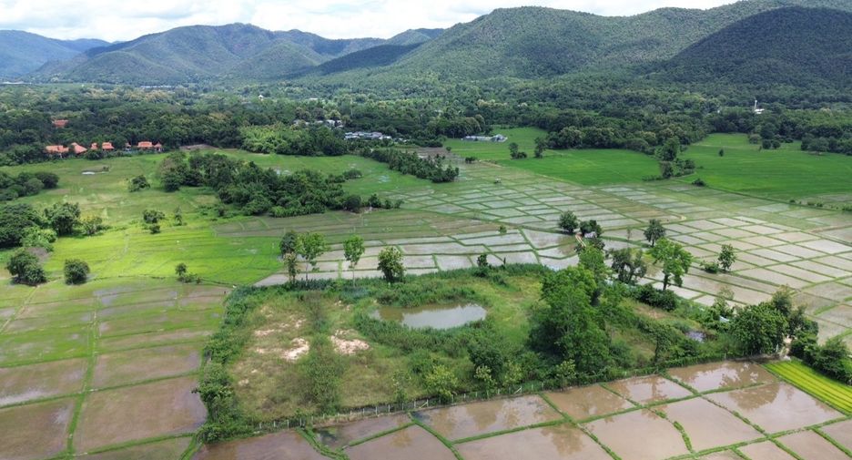 Terreno en venta en Doi Saket, Chiang Mai