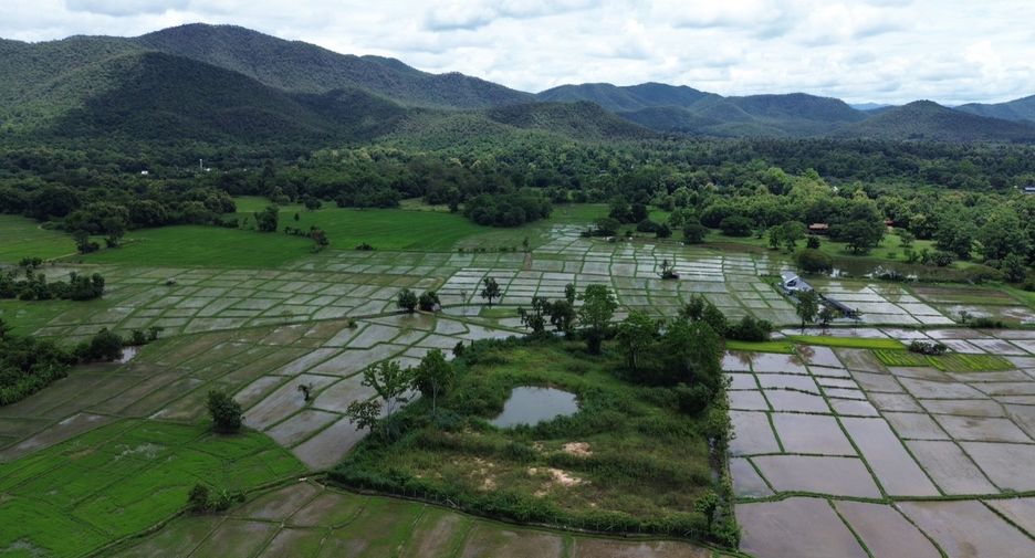 Terreno en venta en Doi Saket, Chiang Mai