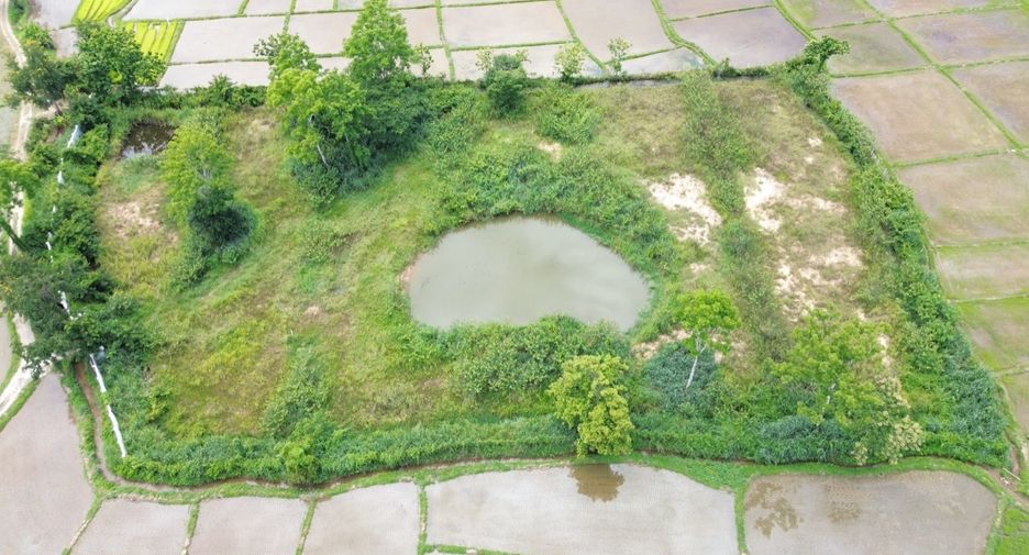 Terreno en venta en Doi Saket, Chiang Mai
