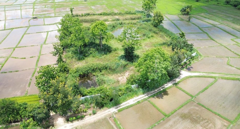 Terreno en venta en Doi Saket, Chiang Mai