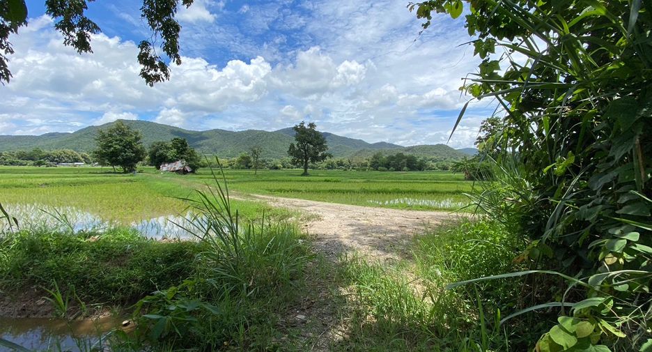Terreno en venta en Doi Saket, Chiang Mai