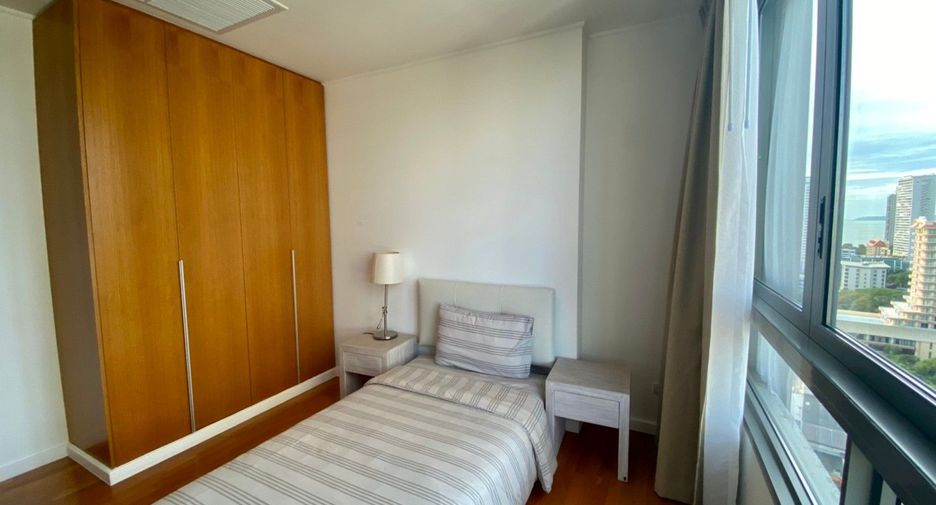 For sale 3 bedrooms condo in Bang Lamung, Chonburi