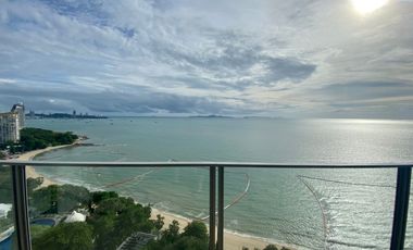 For sale 3 bedrooms condo in Bang Lamung, Chonburi