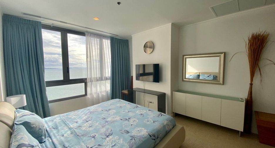 For sale 3 bedrooms condo in Bang Lamung, Chonburi