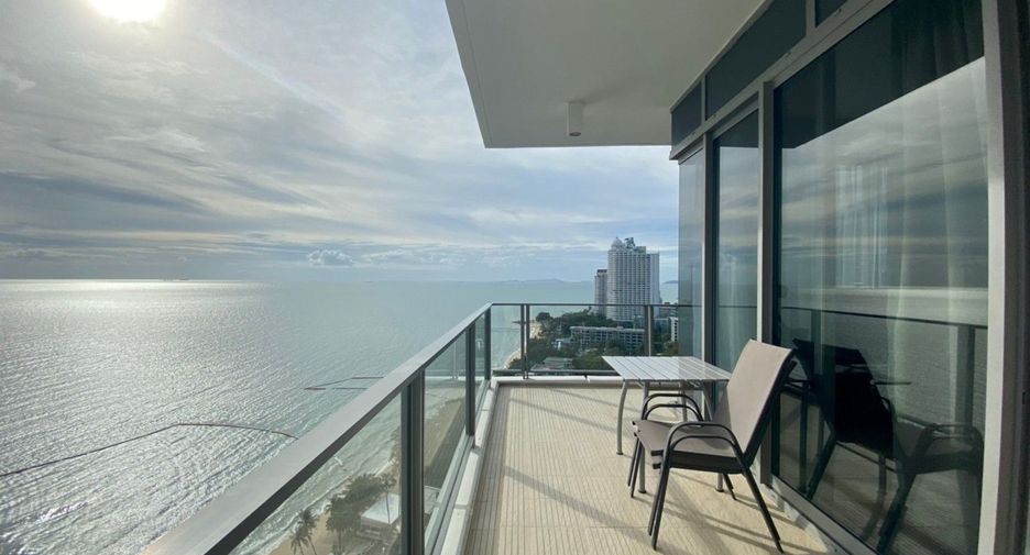 For sale 3 bedrooms condo in Bang Lamung, Chonburi