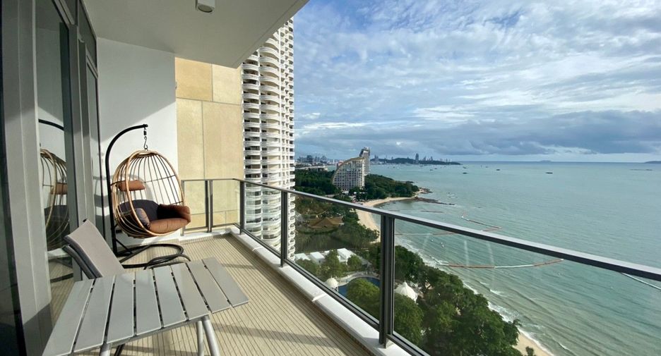 For sale 3 bedrooms condo in Bang Lamung, Chonburi