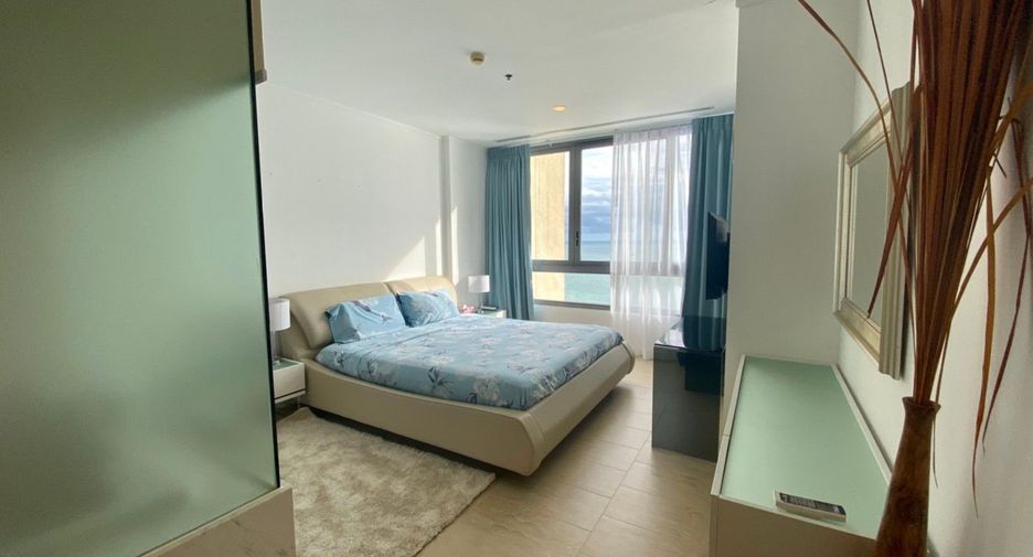 For sale 3 bedrooms condo in Bang Lamung, Chonburi