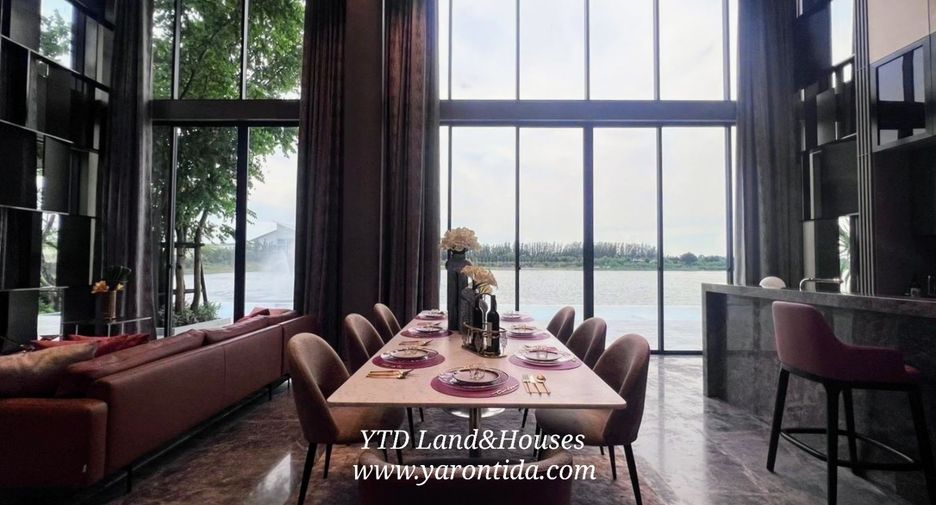 Casa en venta de 5 habitaciones en Bang Phli, Samut Prakan
