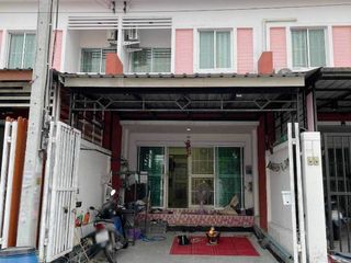For sale 2 Beds townhouse in Bang Sao Thong, Samut Prakan