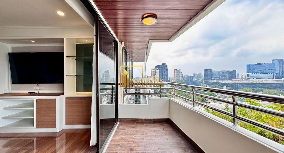 For rent 2 ベッドルーム apartment in Khlong Toei, Bangkok