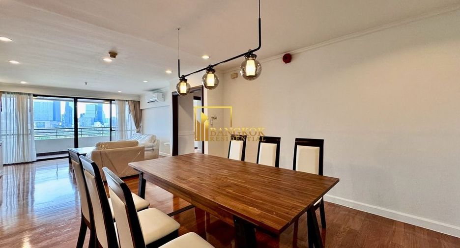 For rent 2 ベッドルーム apartment in Khlong Toei, Bangkok