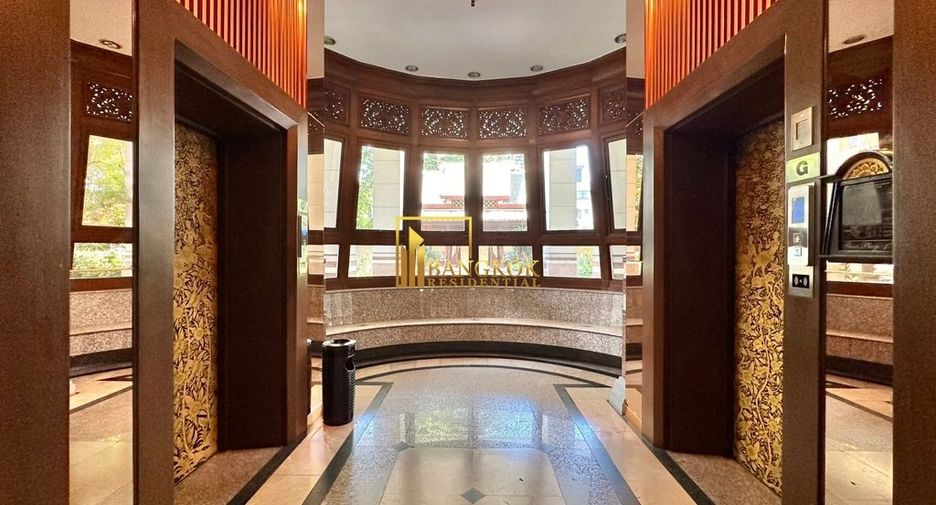 For rent 2 ベッドルーム apartment in Khlong Toei, Bangkok