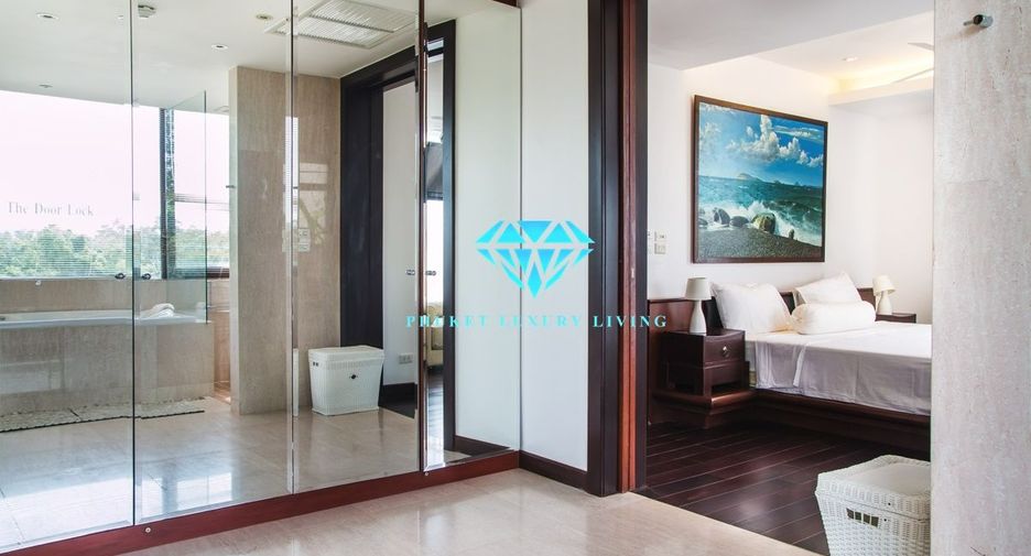 For sale 3 bedrooms apartment in Mueang Phuket, Phuket
