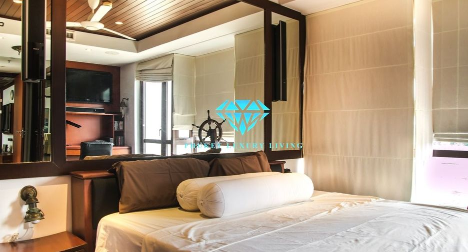 For sale 3 bedrooms apartment in Mueang Phuket, Phuket