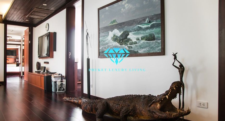 For sale 3 bedrooms apartment in Mueang Phuket, Phuket