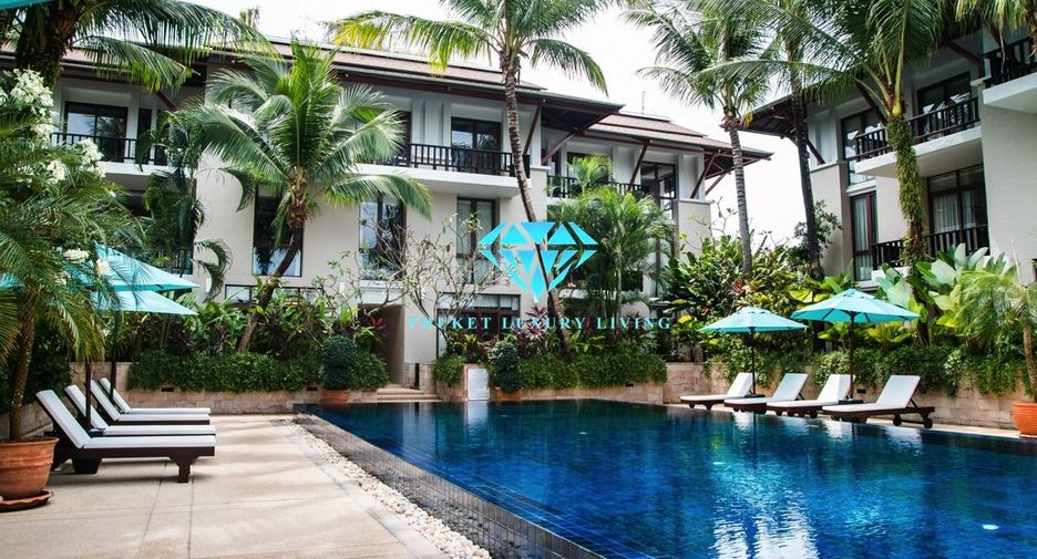 For sale 3 bedrooms apartment in Mueang Phuket, Phuket