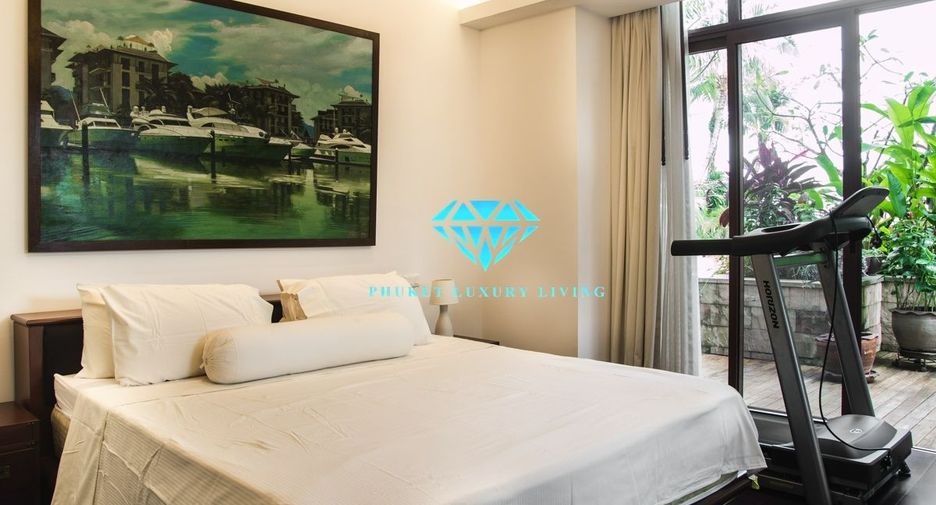 For sale 3 bedrooms apartment in Mueang Phuket, Phuket